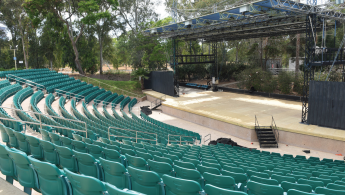 The Wohl Amphitheater