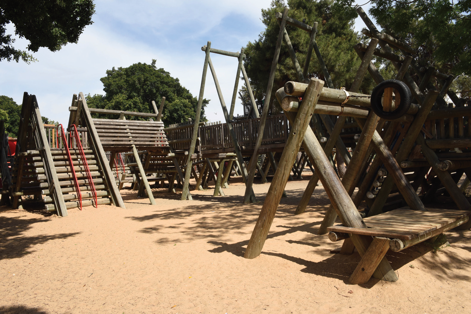 The Ofer Playground