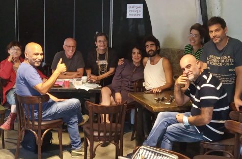 תיאטרון יפו הערבי-עברי  مسرح يافا