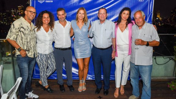 The Tel Aviv Foundation Holds a Fundraising Gala for SAHI