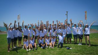 Empowering Tel Aviv – Yafo teens through magic of summer camp