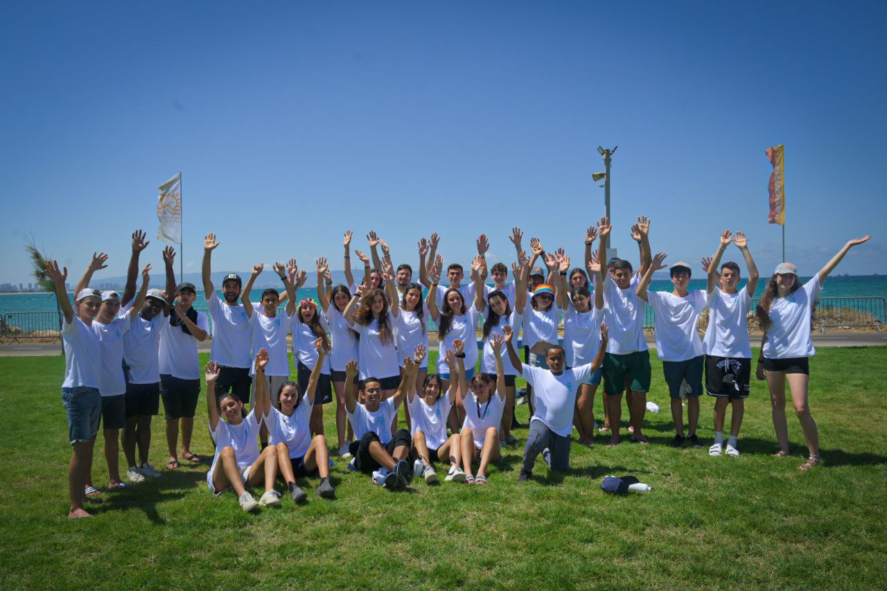 Empowering Tel Aviv – Yafo teens through magic of summer camp