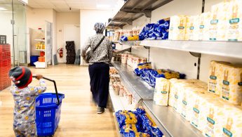 Providing food security to asylum seekers and undocumented individuals