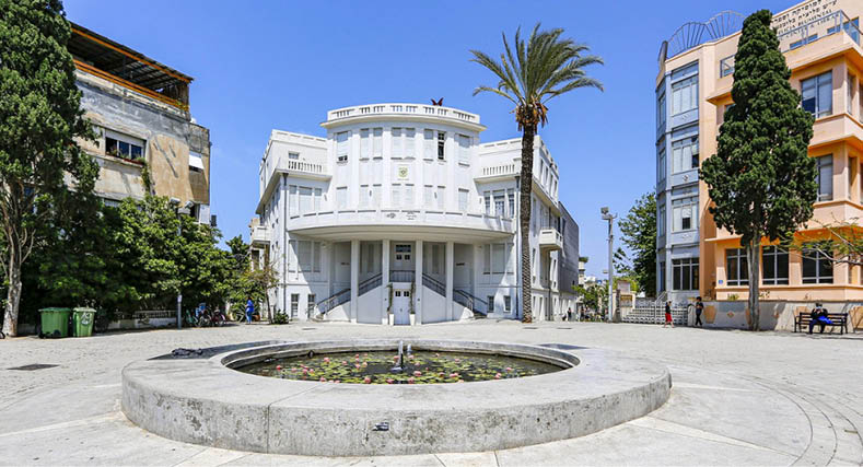 The Shoshana & Zevulun Tomer City Museum of Tel Aviv-Yafo