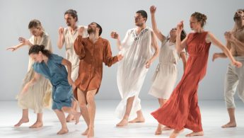 The Inbal Dance Theater